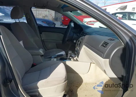 2006 Ford Fusion Se from USA, damaged, VIN 3FAHP07Z26R212304